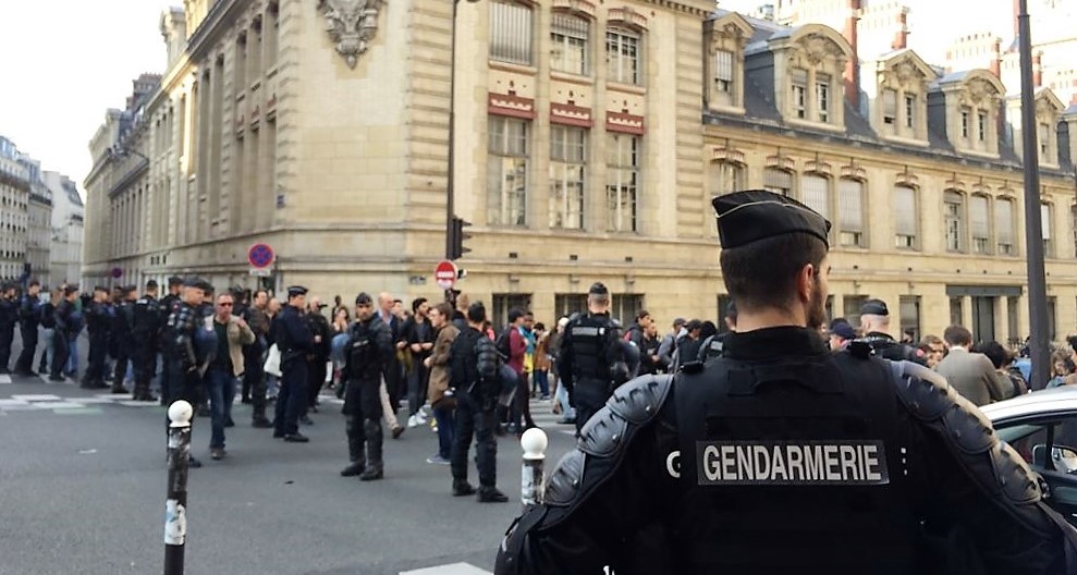Macron e le manifestazioni di settembre [VIDEO]