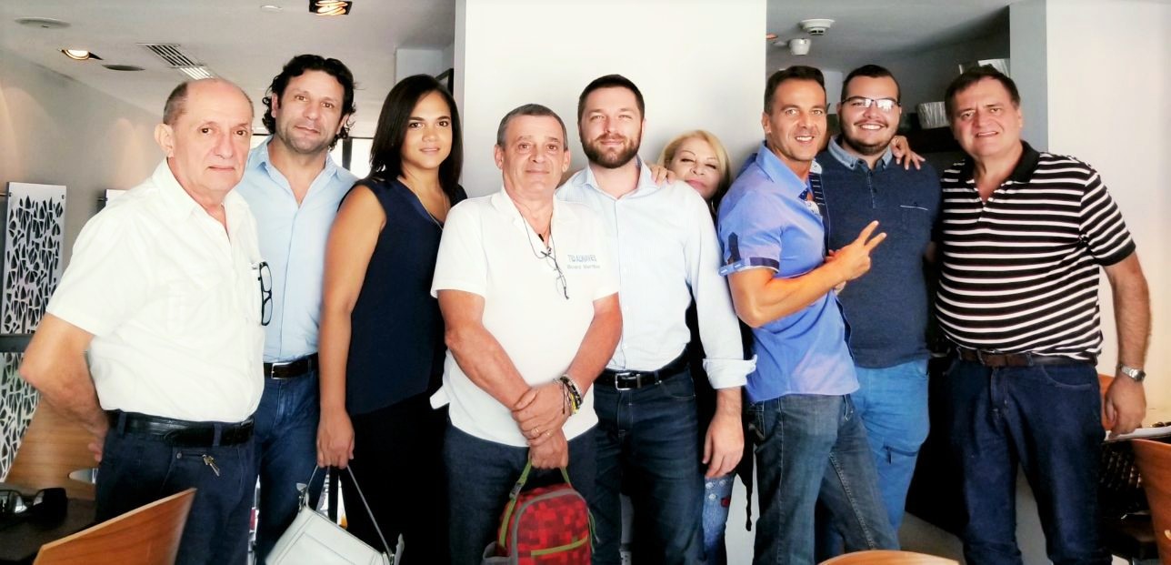 Italiani all’estero, incontro MAIE RD a Santo Domingo: “Vamos bien!”