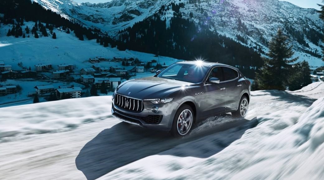 La Maserati Levante conquista la Russia, vendite del Tridente cresciute di dieci volte
