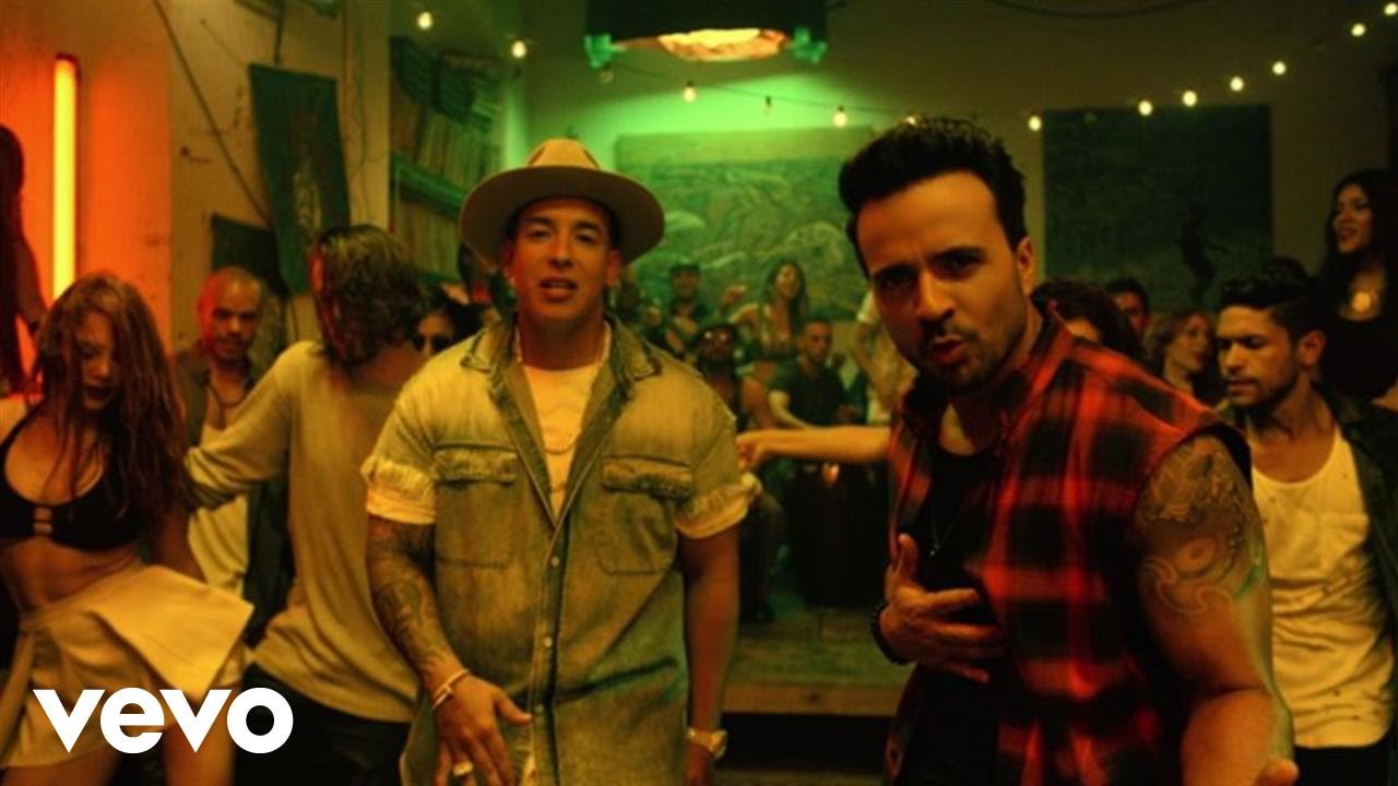 Disco diamante in Italia per Despacito, il brano di Luis Fonsi e Daddy Yankee [VIDEO]