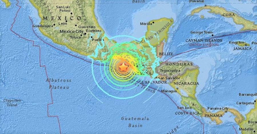 Terremoto in Messico, Angelo Viro (MAIE): “Scossa devastante, vicinanza ai connazionali”
