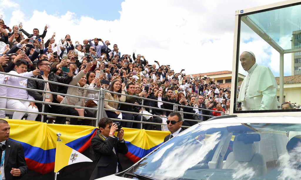 Vescovi venezuelani a Papa Francesco: “La crisi peggiora, ci aiuti Santità”