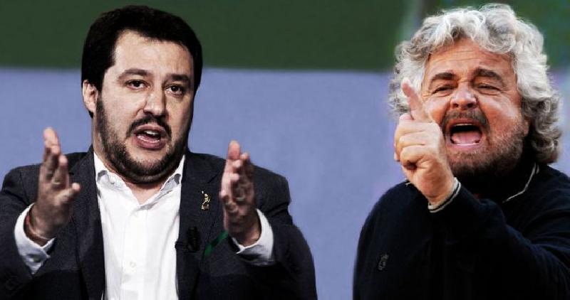Chi ha paura di Grillo e Salvini?