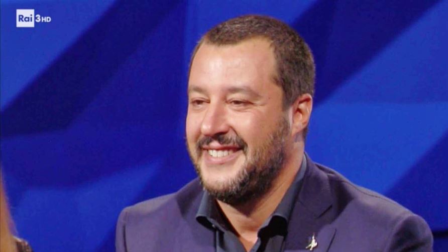 Salvini, “cittadinanza agli immigrati? Io penso agli italiani all’estero” [VIDEO]