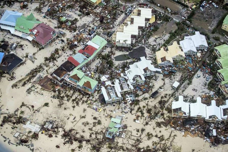 Uragano Irma sui Caraibi, distrutta Saint Martin [FOTO]. Va verso la Florida, “sarà devastante” [VIDEO]