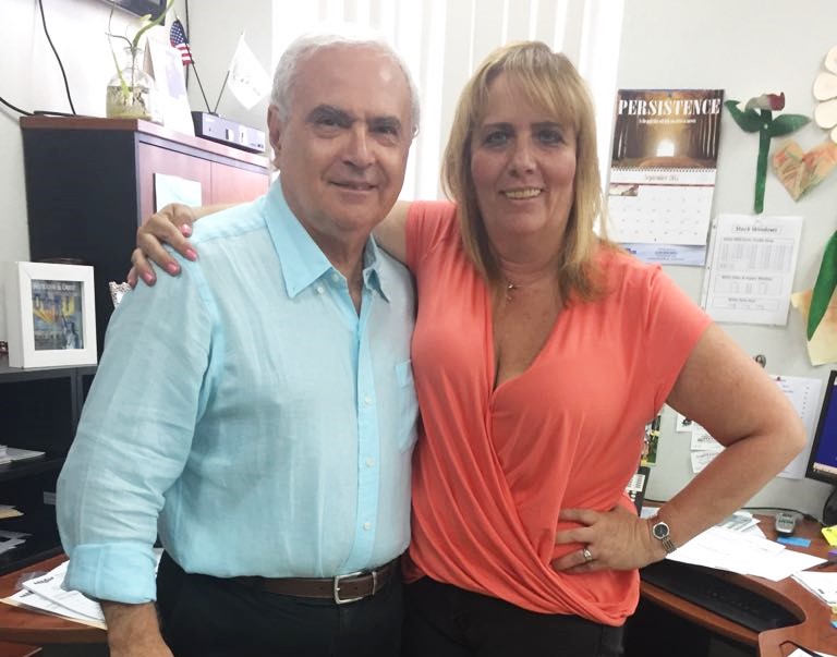 Italiani all’estero, Sara Salamone Cangialosi coordinatrice MAIE nel New Jersey