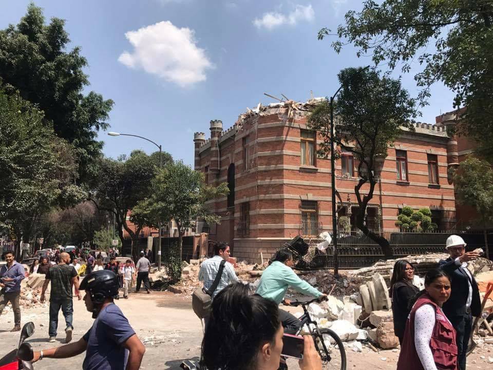Terremoto a Città del Messico, Save the Children pensa ai bambini colpiti e alle loro famiglie