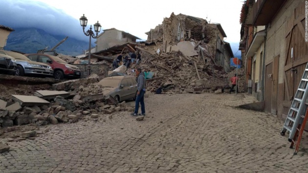 Ad oltre 13 mesi dal terremoto in Centro Italia il nulla, dove sono finiti i soldi per gli aiuti?