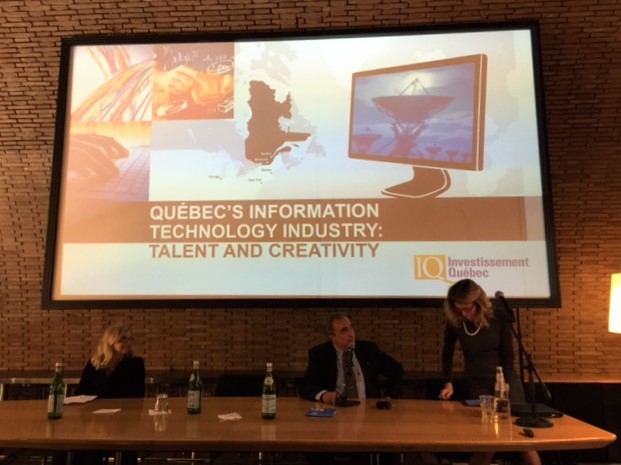 Italiani all’estero, Nissoli (Fi): ICT in Greater Montreal, gli italiani parte integrante della sfida tecnologica