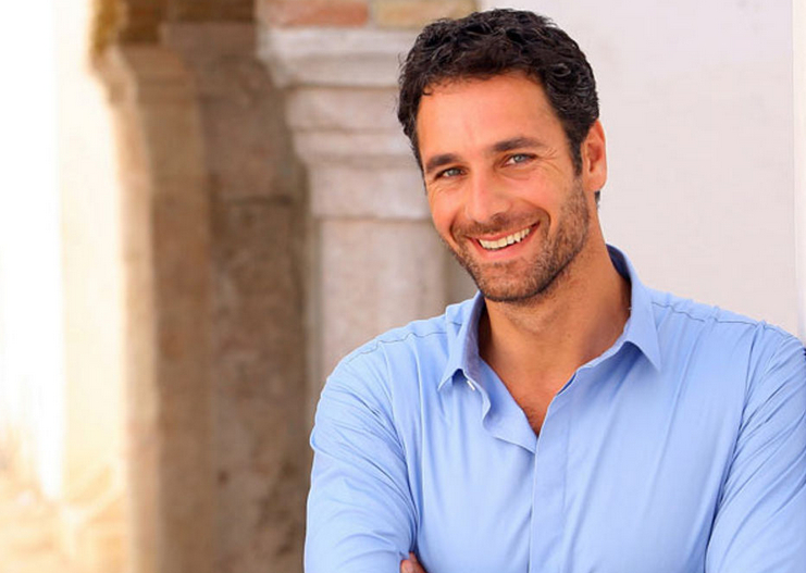 A Raoul Bova il premio “Uomo più amato dalle italiane”