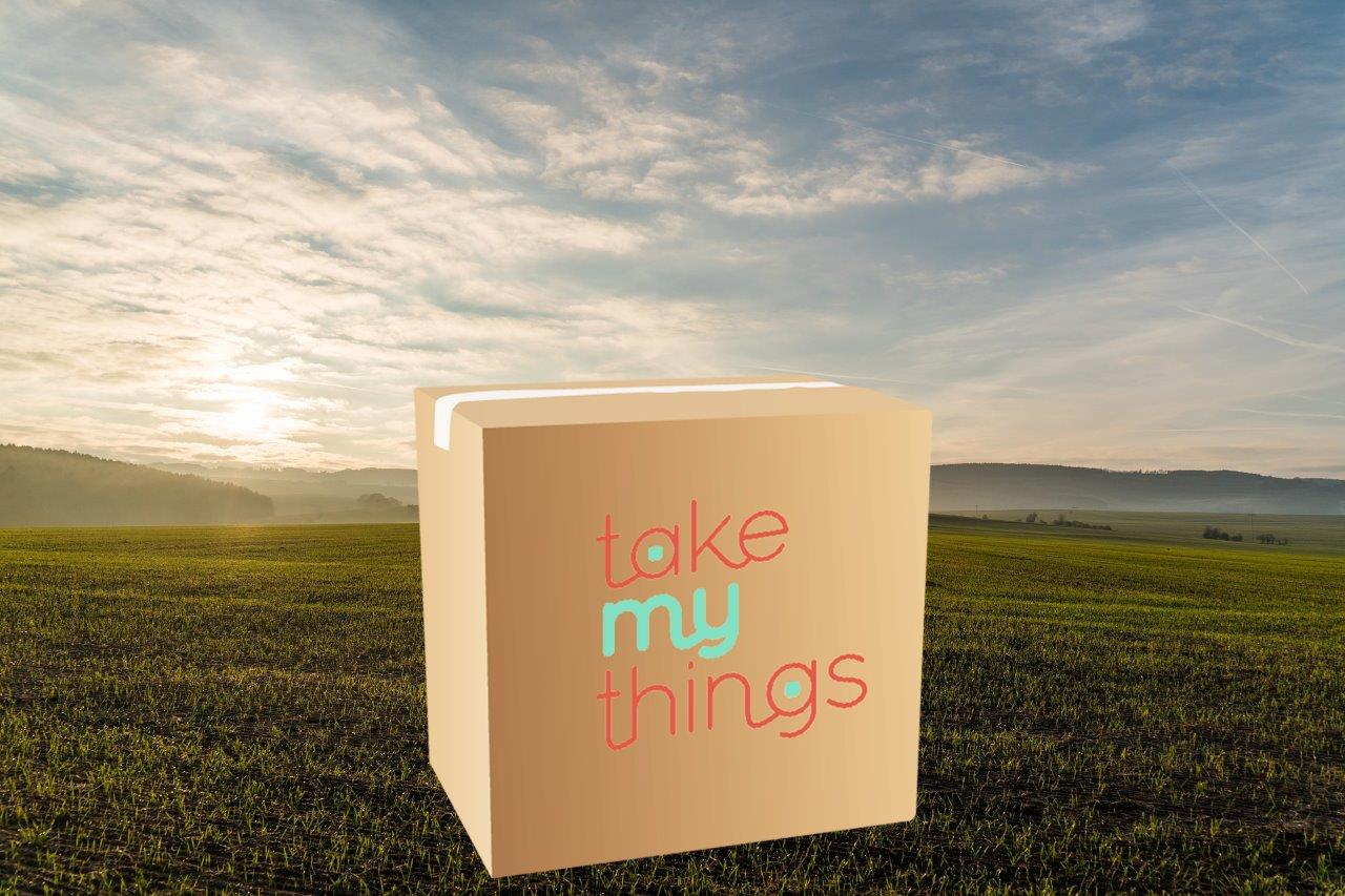 Take My Things, la app grenn che riduce l’impatto del delivery sull’ambiente