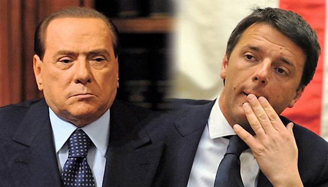 “Berlusconi sarà obbligato dai numeri ad allearsi con Renzi”