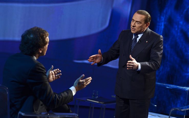 “Tanti lo credevano fuori dai giochi, ma Berlusconi è sempre lì”: parla Massimo Giletti