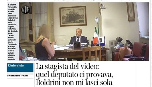 Caso Caruso, ora Federica ha paura: “Non lasciatemi sola”