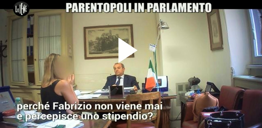 Italiani all’estero, va in onda il De Profundis di Mario Caruso [VIDEO]