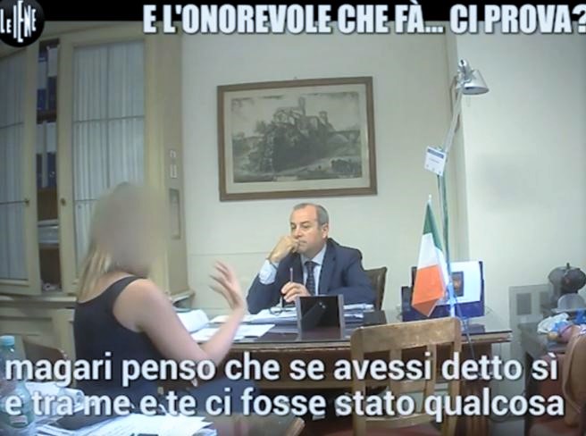 Mario Caruso, quello del “fangulo”, diffida ItaliaChiamaItalia: ma i lettori sono dalla nostra parte