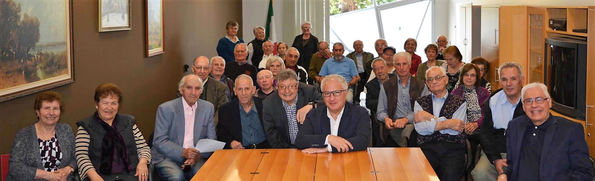 Italiani in Australia, Fedi (PD): incontro a Melbourne con i Presidenti dei Circoli dei pensionati