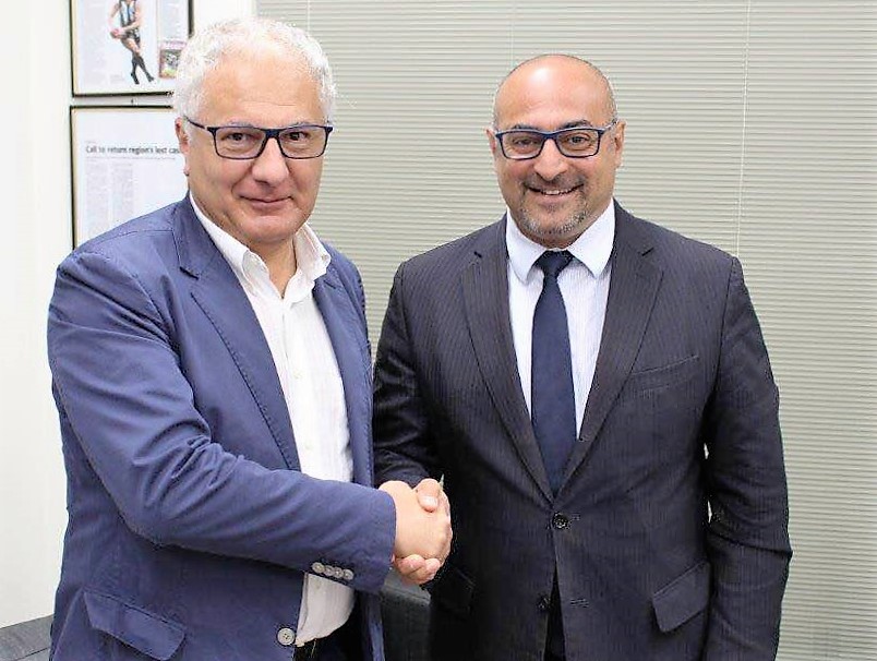 Italiani all’estero, Fedi (Pd) incontra deputato Khalil nel cuore italiano d’Australia