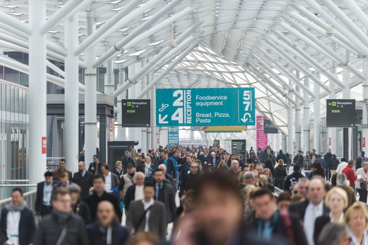 Parte a Milano Host, tanto made in Italy nella fiera dell’ospitalità