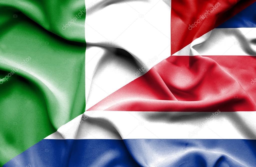 Italia - Costa Rica