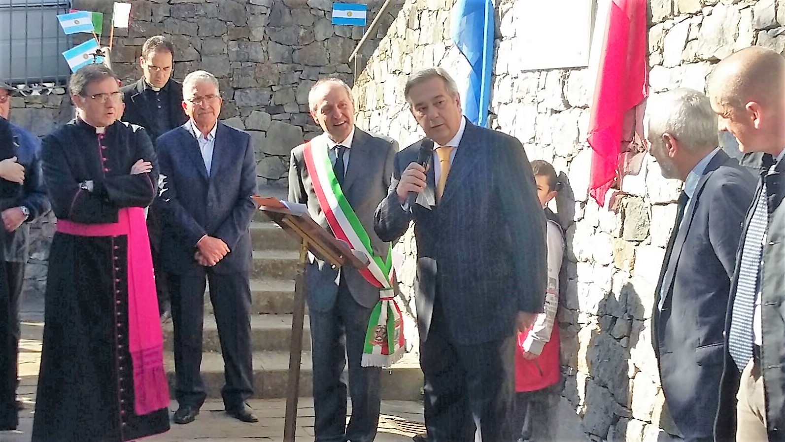 Italiani all’estero, in Liguria omaggio ai nostri emigrati in Argentina