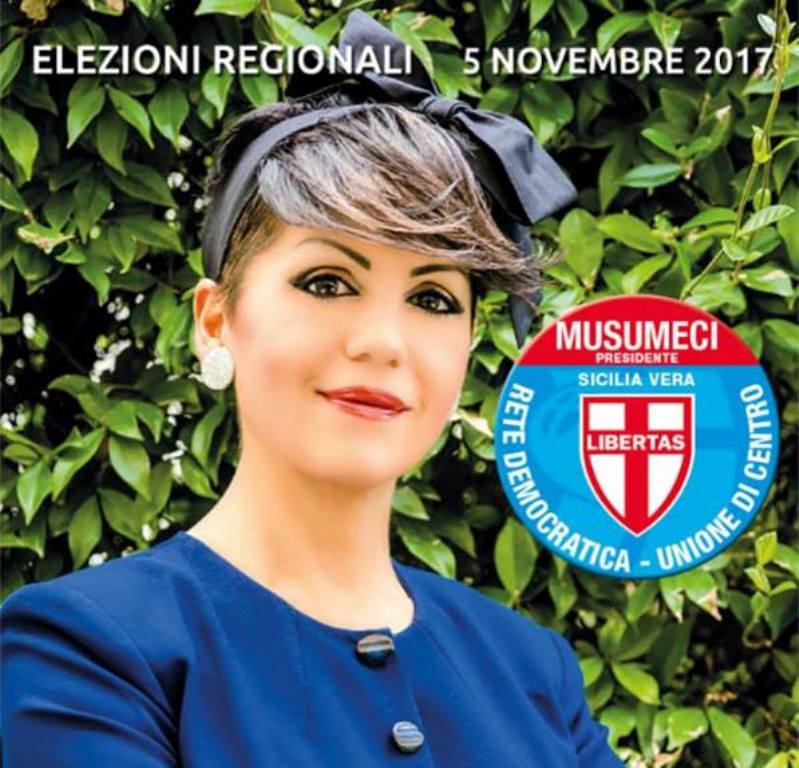 Si chiamava Gianluca, poi ha cambiato sesso: ora si candida in Sicilia con l’Udc