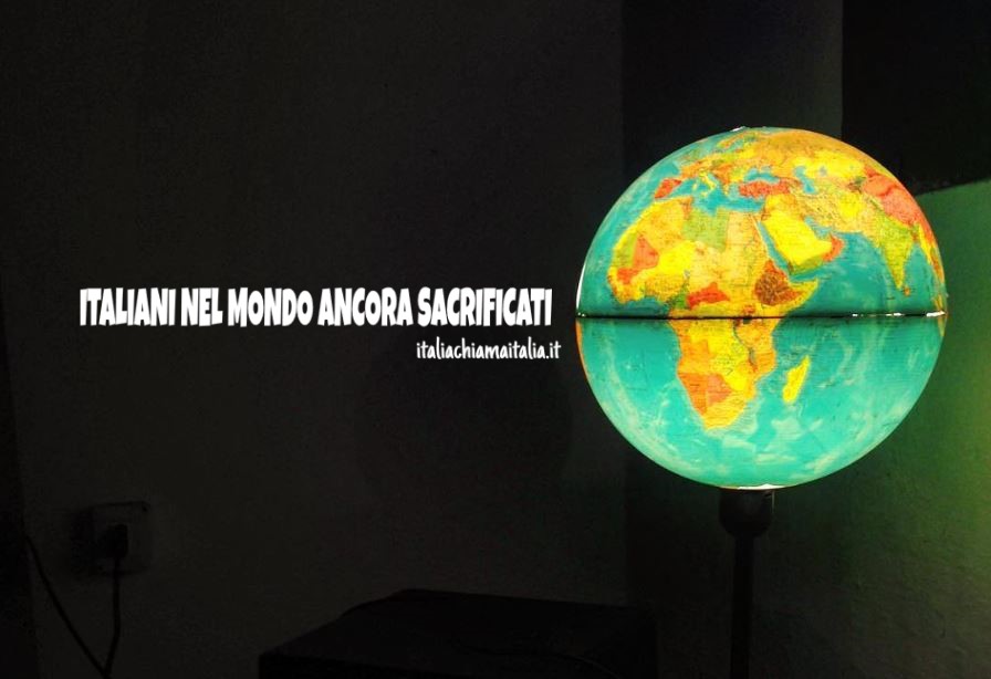 Voto italiani nel mondo, gli eletti all’estero della maggioranza come i ladri di Pisa