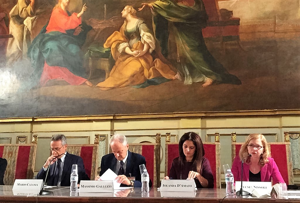 Made in Italy, Nissoli (Fi): necessari uffici anticontraffazione all’estero presso le Ambasciate