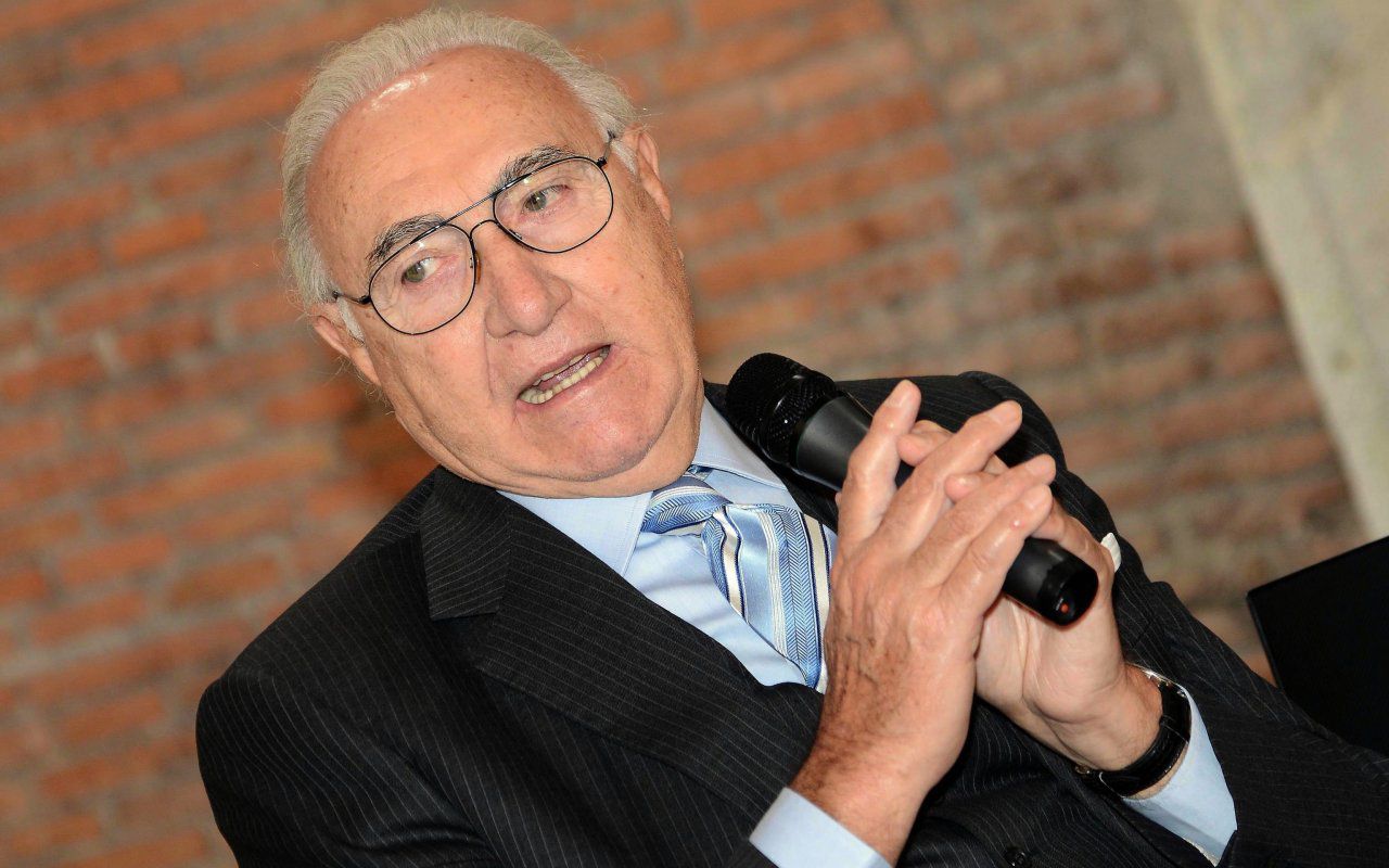 Pippo Baudo sul caso portaborse, “Militello non si riconosce in Mario Caruso”