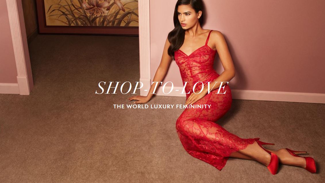 Moda italiana che fa tendenza, boom per la sexy lingerie