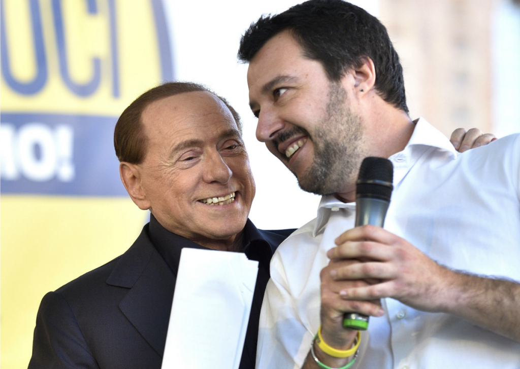 Politiche 2018, Salvini: “Prenderemo più voti di Berlusconi”. Sicilia, “Alfano e Crocetta? Mandiamoli in Tunisia”