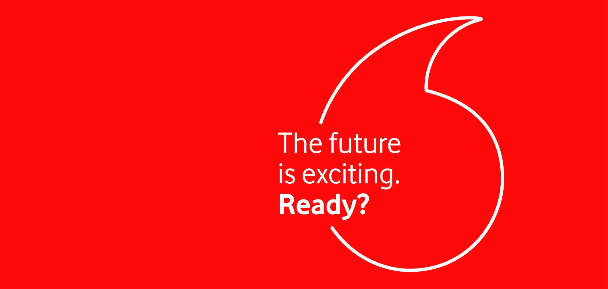 Vodafone lancia la nuova strategia di posizionamento del brand