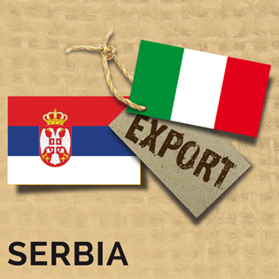 L’Italia è il principale cliente dell’export serbo