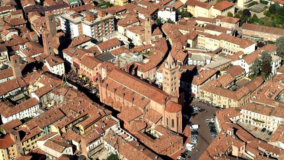 Alba proclamata città creativa Unesco per la gastronomia