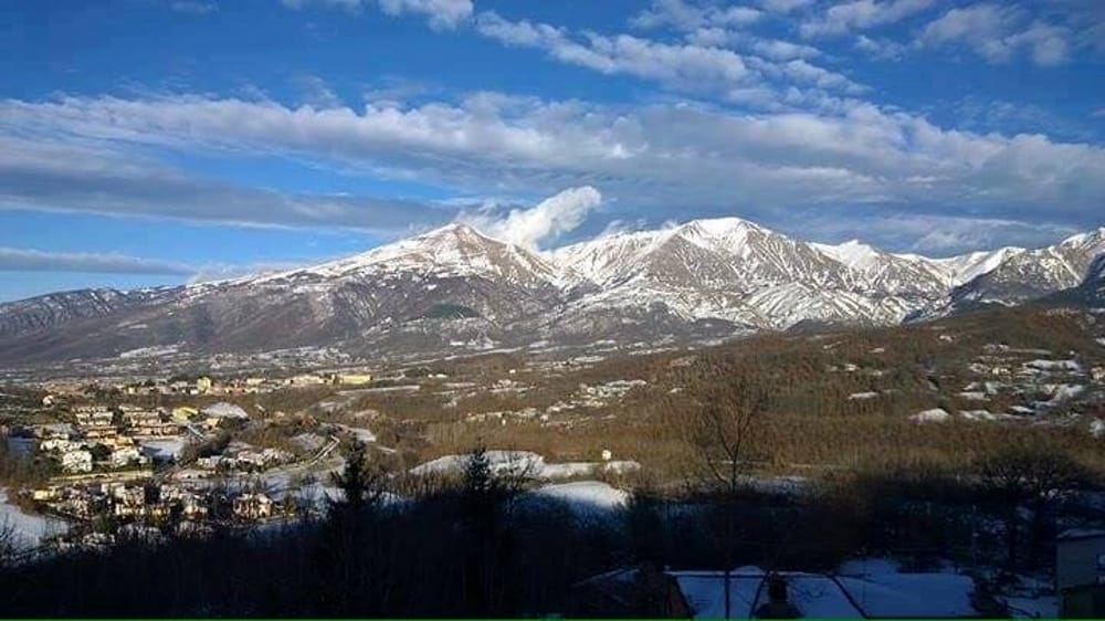 Inverno in arrivo, desolante quadro delle zone terremotate