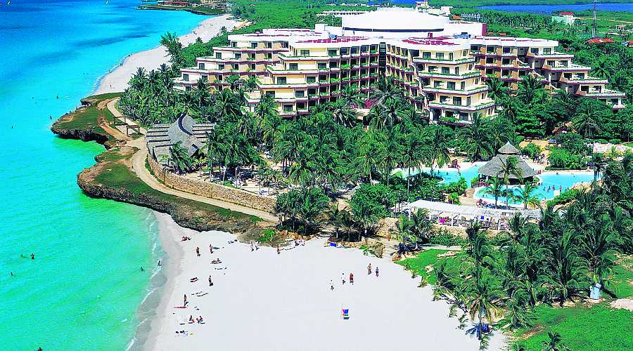 Cuba, Varadero: un turista su 4 arriva dal Canada
