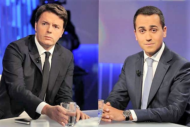 Caos dopo il voto in Sicilia, Di Maio cancella confronto con Renzi. L’ex premier: “Lui scappa, io ci sarò”