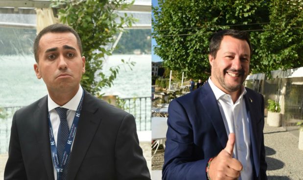 Salvini e Di Maio, i 5Stelle sbagliano a dire no