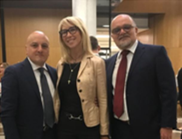 Italiani all’estero, Barbara Colangelo Vice Coordinatrice di Forza Italia in Canada