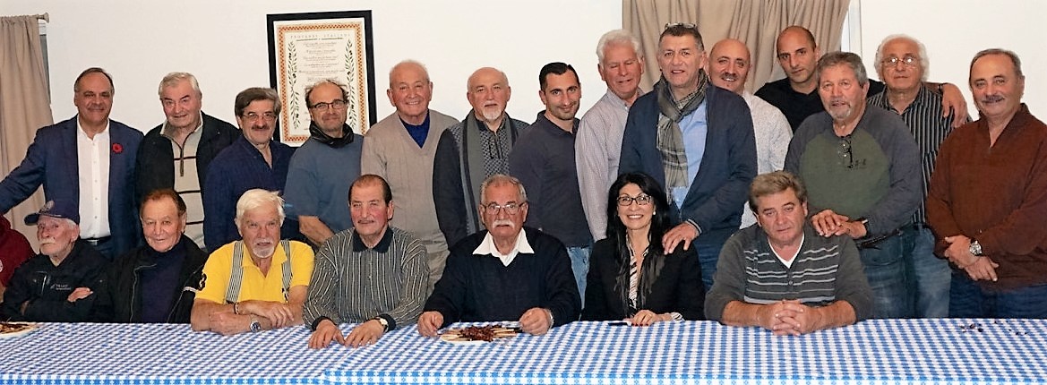 Italiani in Canada, Giovanna Giordano (MAIE) visita la comunità italiana di Windsor