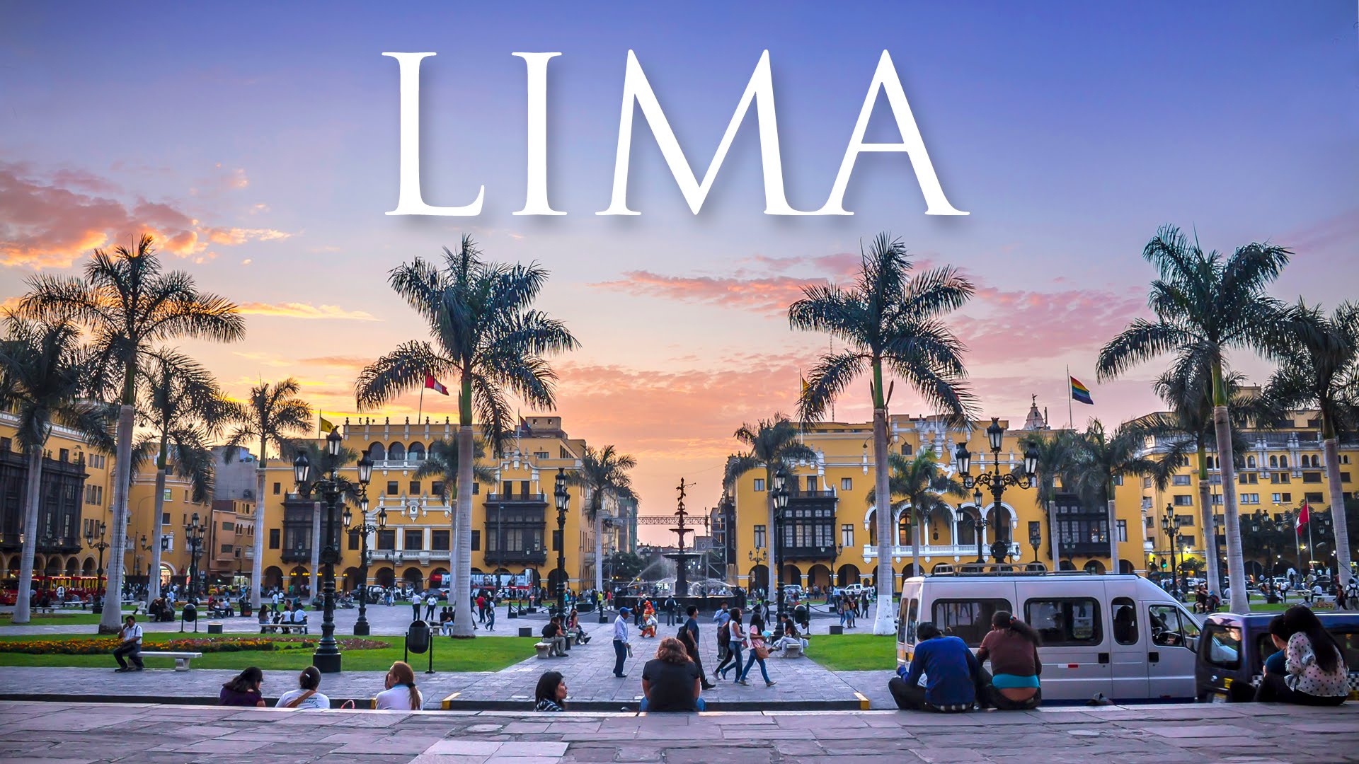 Lima, Perù