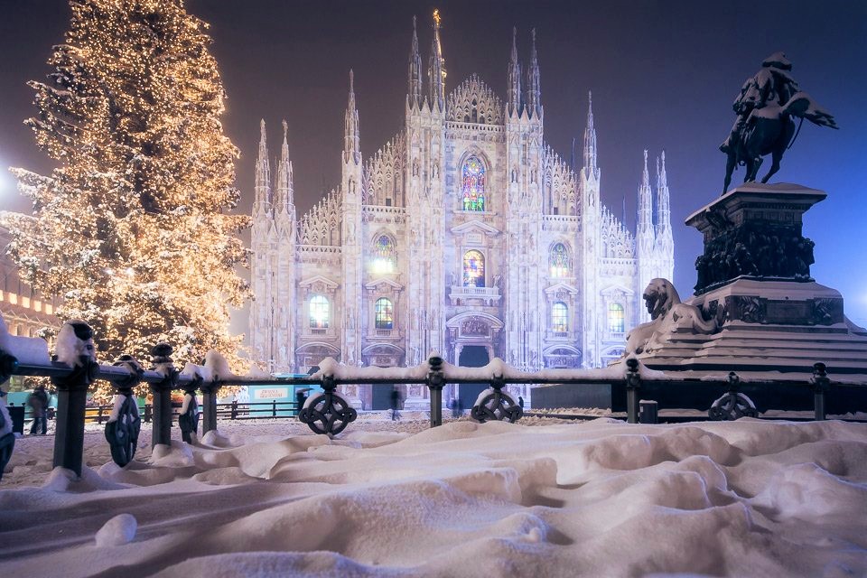 Meteo Nel Fine Settimana Freddo E Neve In Italia Scenario Invernale Italia Chiama Italia