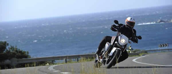 La Liguria è la regione più pericolosa per andare in moto, Calabria la più sicura