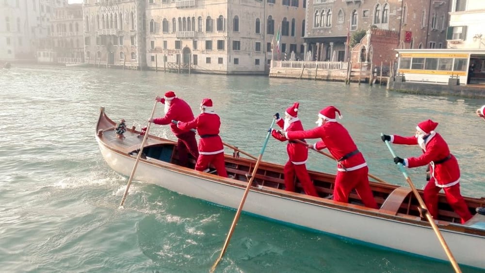 Natale a Venezia