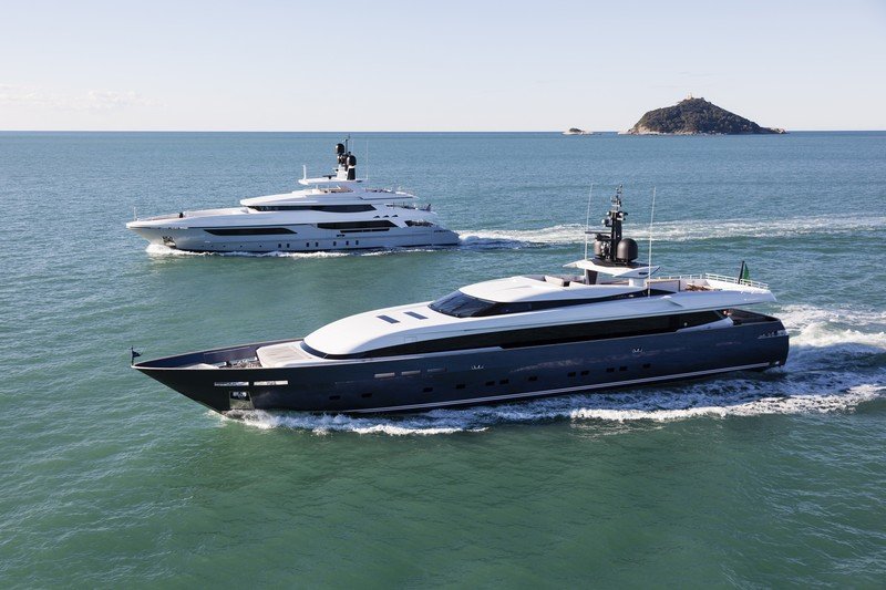 La nautica made in Italy protagonista al Metstrade Show di Amsterdam