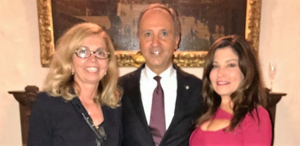 Italiani all’estero, Nissoli (Fi) a Washington partecipa a riunione coordinamento consolare