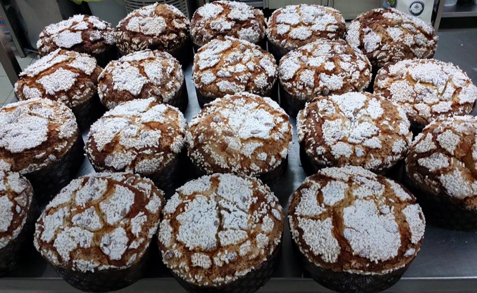 Panettone, tutte le novità 2017: con sale marino, petali di rose o rugiada