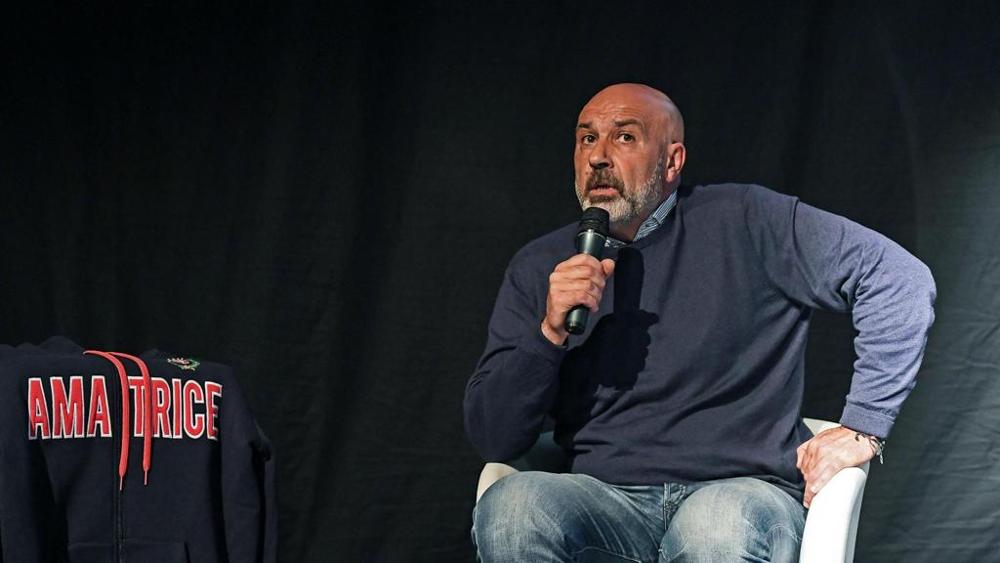 Regionali Lazio, Pirozzi: “Decideranno gli elettori se la mia proposta è valida”
