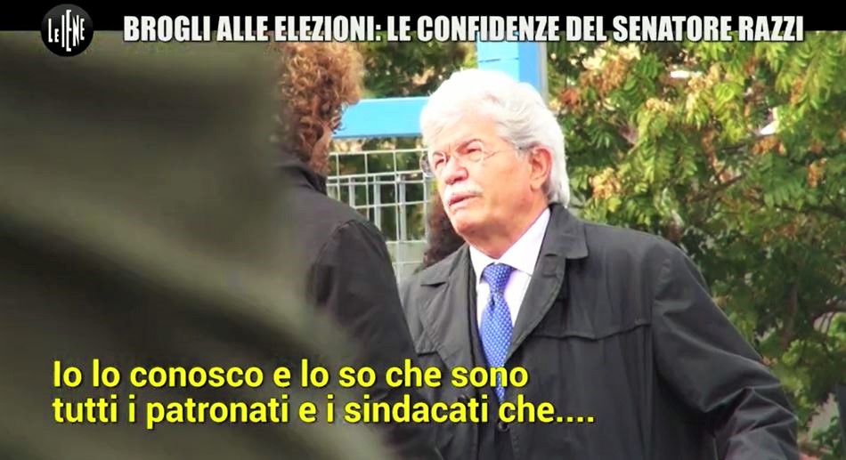 Voto all’estero, Razzi (Fi): “O si cambia il sistema o chiunque può imbrogliare” [VIDEO]
