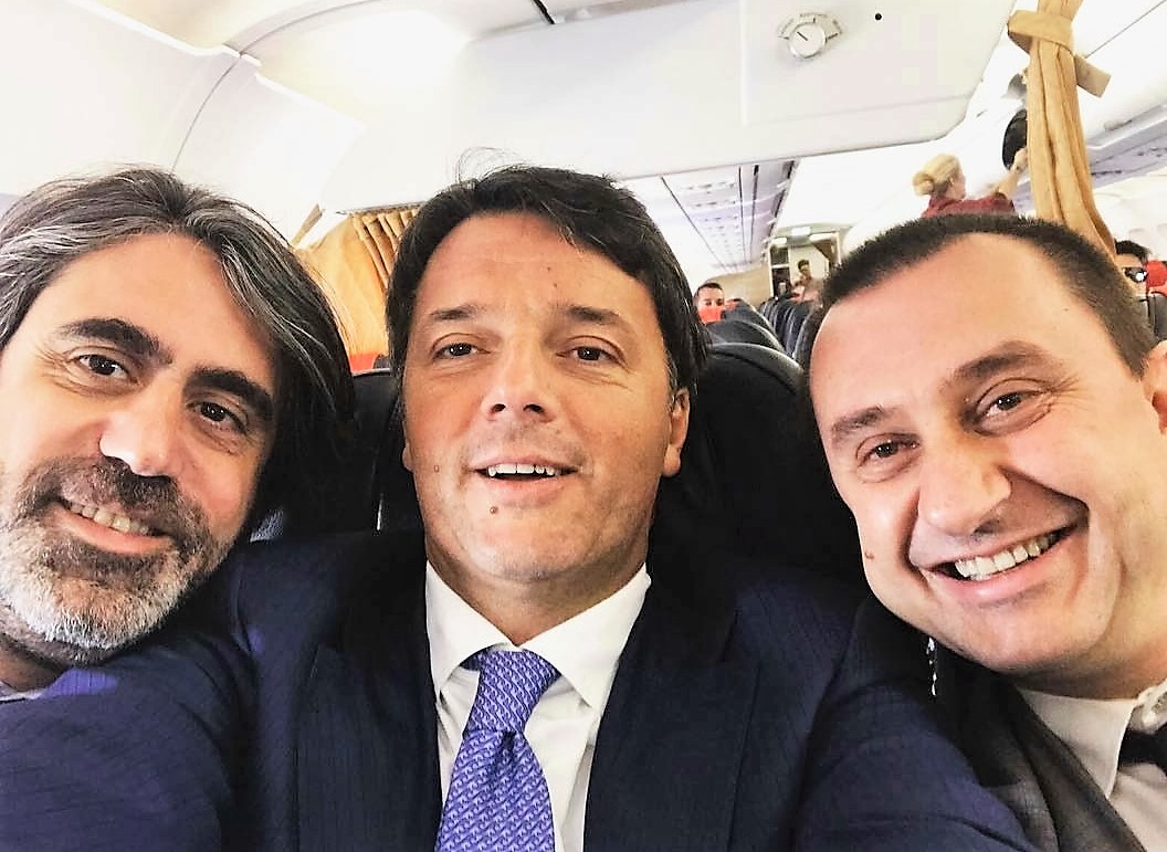 “Il treno del Pd? Costa 300mila euro, lo paga il partito” [VIDEO]